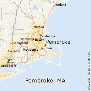Best Places to Live in Pembroke, Massachusetts