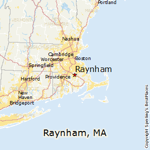 Best Places to Live in Raynham, Massachusetts