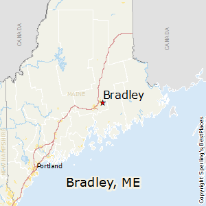 Best Places to Live in Bradley, Maine