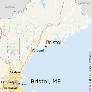 Best Places to Live in Bristol, Maine