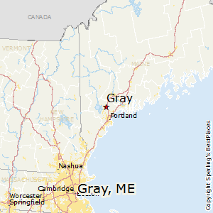 Best Places to Live in Gray, Maine