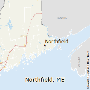 Best Places to Live in Northfield, Maine