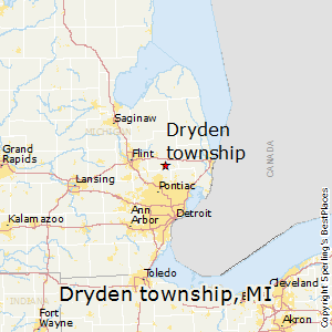 Best Places to Live in Dryden township, Michigan