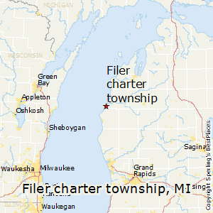 Best Places to Live in Filer charter township, Michigan