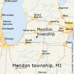 Best Places to Live in Mendon township, Michigan
