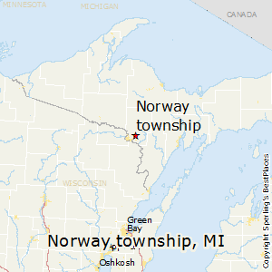 Best Places to Live in Norway township, Michigan