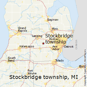 Best Places to Live in Stockbridge township, Michigan