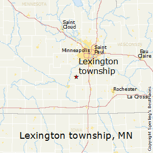 Best Places to Live in Lexington township, Minnesota
