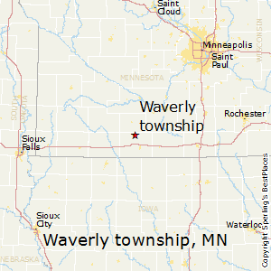 Best Places to Live in Waverly township, Minnesota