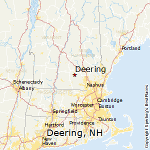 Best Places to Live in Deering, New Hampshire