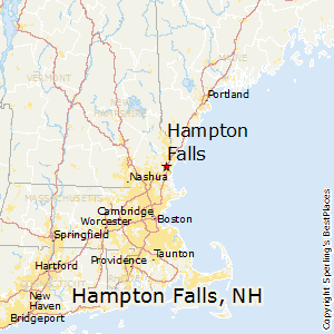 Best Places to Live in Hampton Falls, New Hampshire