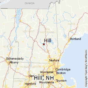 Best Places to Live in Hill, New Hampshire