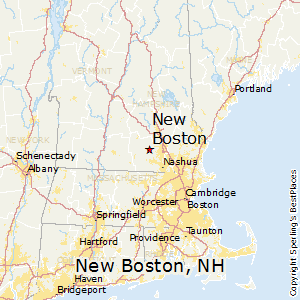 Best Places to Live in New Boston, New Hampshire