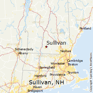 Best Places to Live in Sullivan, New Hampshire