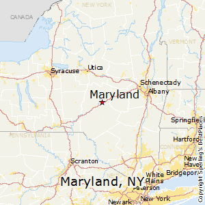 Maryland To Ny