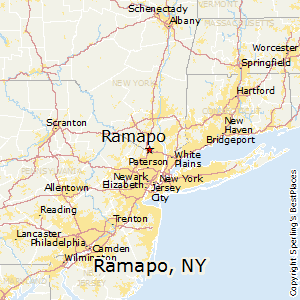 Best Places To Live In Ramapo New York 9911618 NY Ramapo