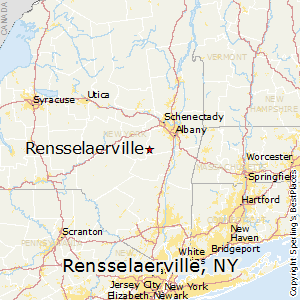 Best Places to Live in Rensselaerville, New York