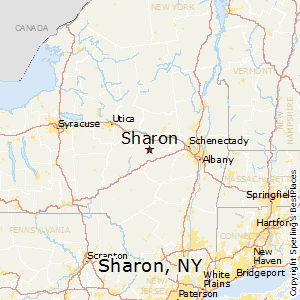 Best Places to Live in Sharon, New York