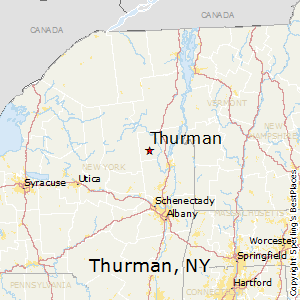 Best Places to Live in Thurman, New York