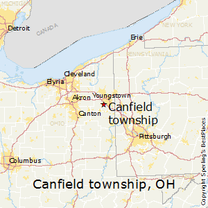 Best Places To Live In Canfield Township Ohio