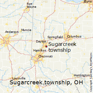 Best Places to Live in Sugarcreek township, Ohio
