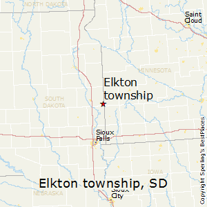 Best Places to Live in Elkton township, South Dakota