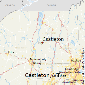 Best Places to Live in Castleton, Vermont