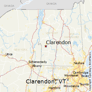 Best Places to Live in Clarendon, Vermont
