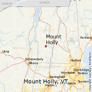 Best Places to Live in Mount Holly, Vermont