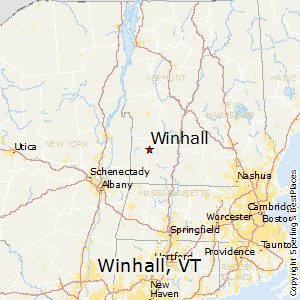 Best Places to Live in Winhall, Vermont