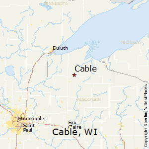 Best Places to Live in Cable, Wisconsin