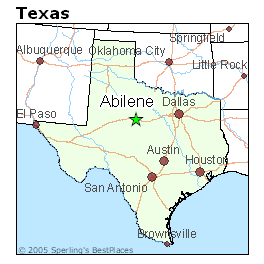 Texas Abilene