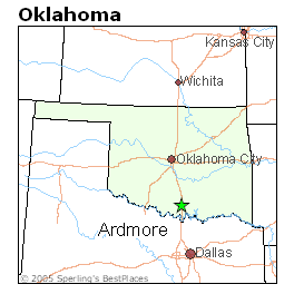 Ardmore Oklahoma Jobs