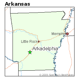 Best Places to Live in Arkadelphia, Arkansas
