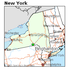 Binghamton Ny