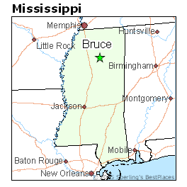 Bruce honda bruce ms