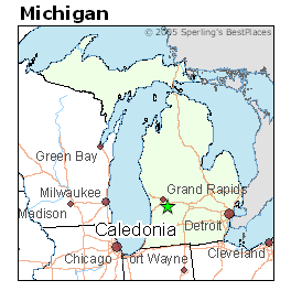 Cadillac mi zip code