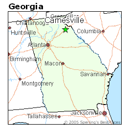 Carnesville Ga