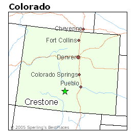 Creststone Colorado