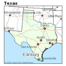 Best Places to Live in Edinburg, Texas