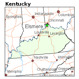 Best Places to Live in Elsmere, Kentucky