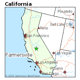 Farmersville Ca