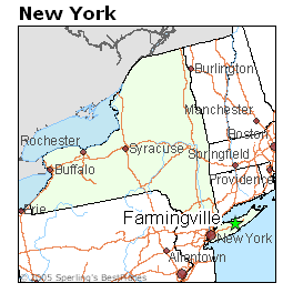 farmingville ny