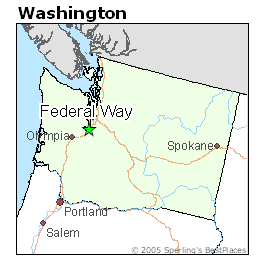 Best Places to Live in Federal Way, Washington