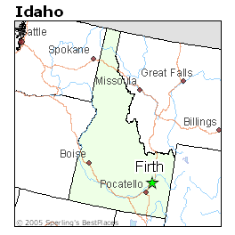 firth idaho