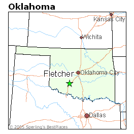 Keno fletcher oklahoma city ok