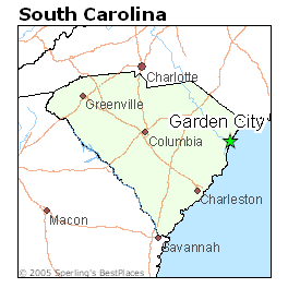 city carolina south garden sc map bestplaces