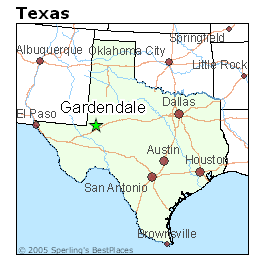 Gardendale Texas