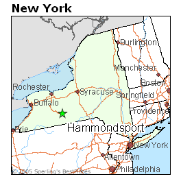 Best Places to Live in Hammondsport, New York