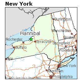 Best Places to Live in Hannibal, New York